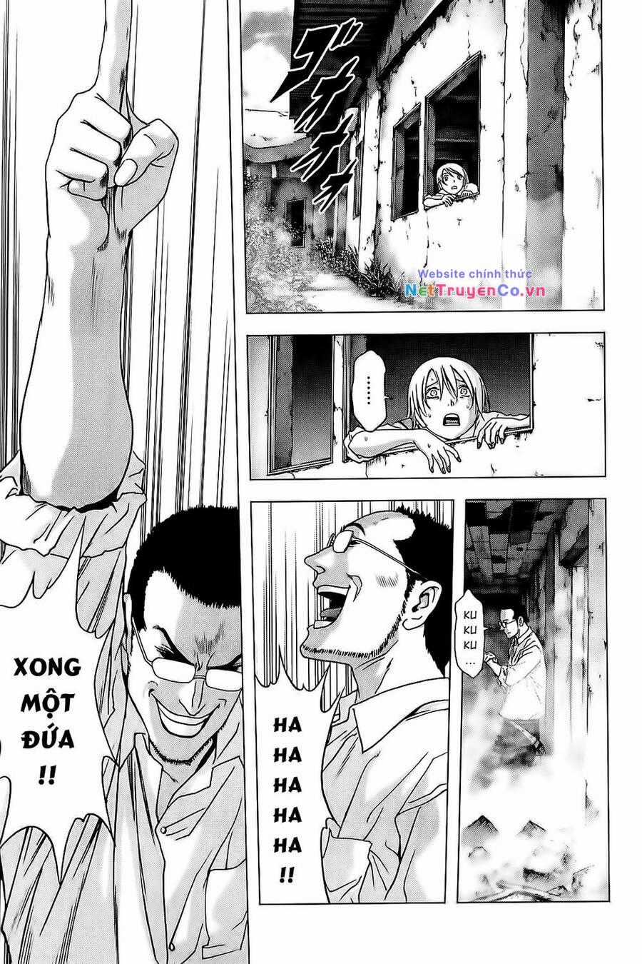 Địa Ngục Hận Thù - Chapter 46 - Trang 37