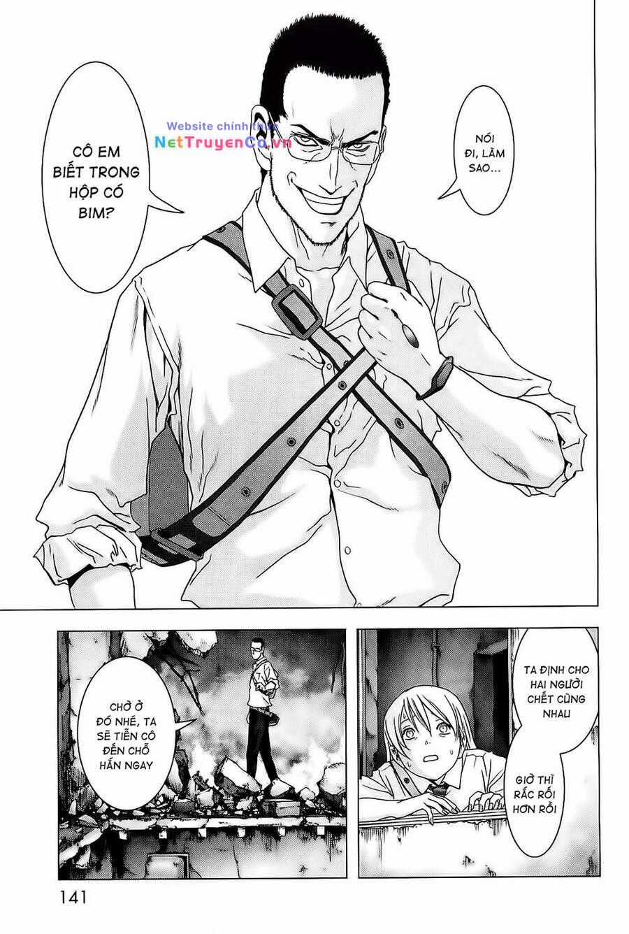 Địa Ngục Hận Thù - Chapter 46 - Trang 39