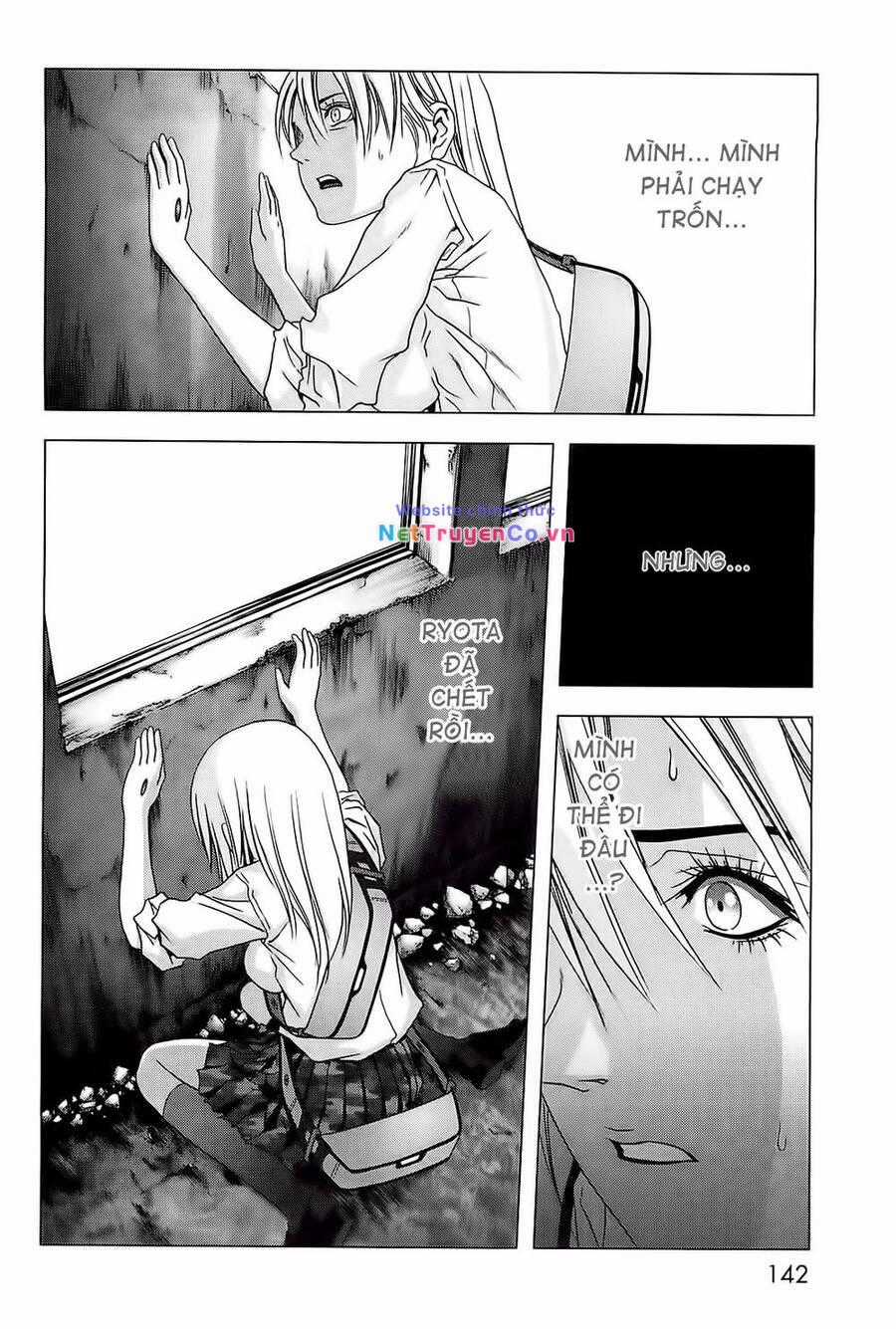 Địa Ngục Hận Thù - Chapter 46 - Trang 40