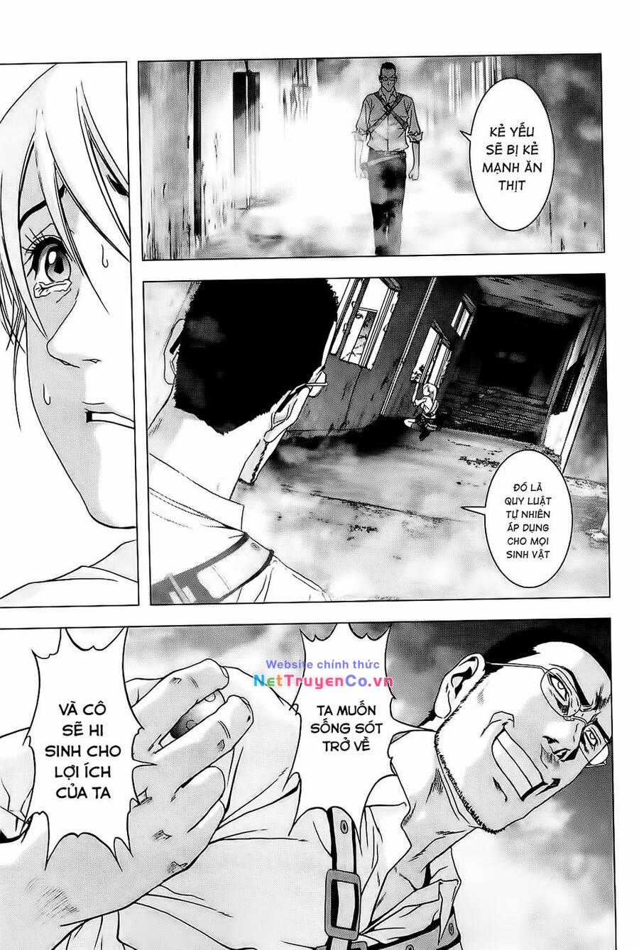 Địa Ngục Hận Thù - Chapter 46 - Trang 41