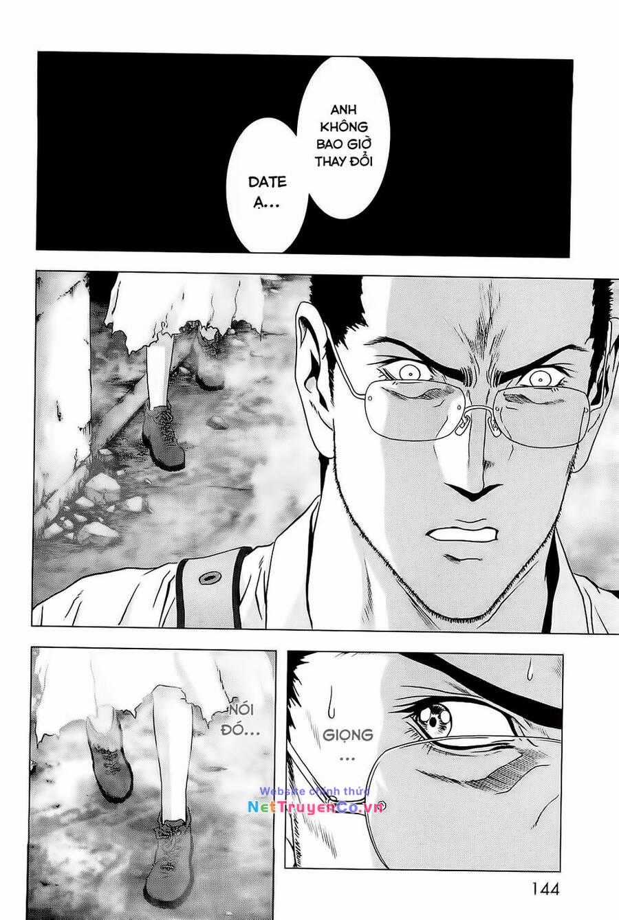 Địa Ngục Hận Thù - Chapter 46 - Trang 42