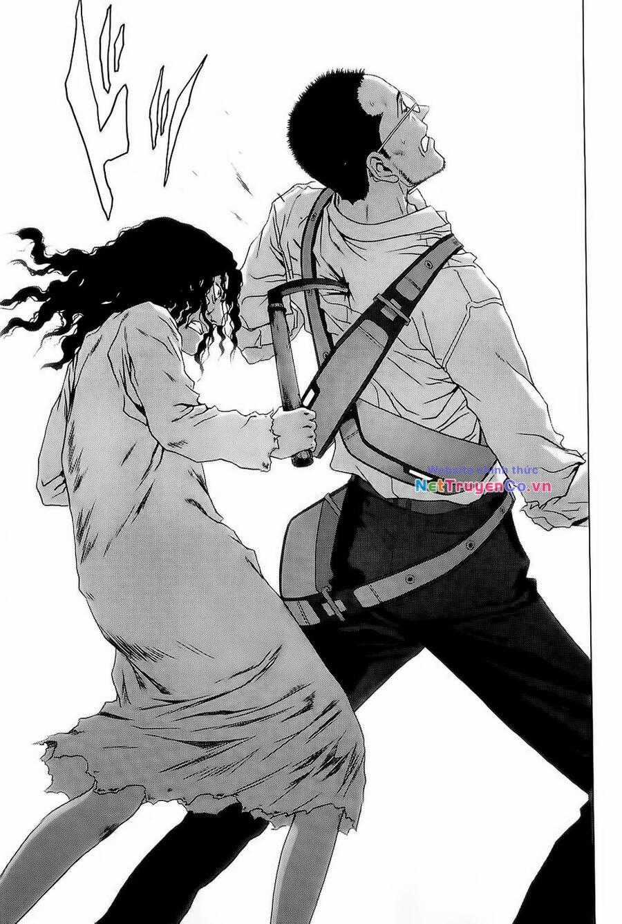 Địa Ngục Hận Thù - Chapter 46 - Trang 43