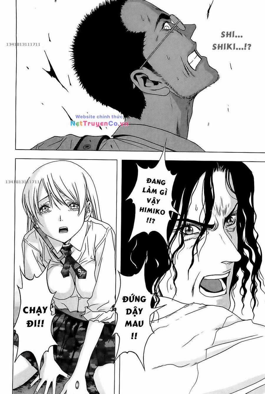 Địa Ngục Hận Thù - Chapter 46 - Trang 44