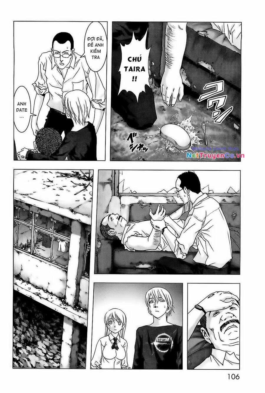 Địa Ngục Hận Thù - Chapter 46 - Trang 6