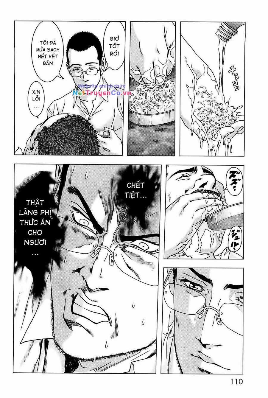 Địa Ngục Hận Thù - Chapter 46 - Trang 10