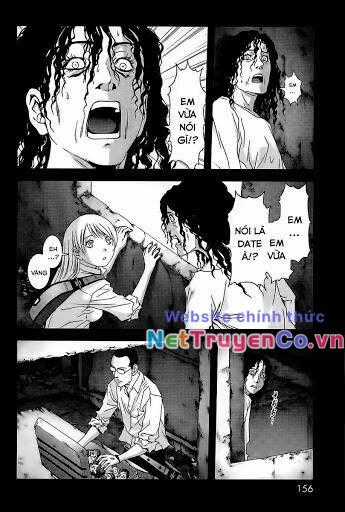 Địa Ngục Hận Thù - Chapter 47 - Trang 11