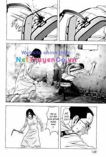 Địa Ngục Hận Thù - Chapter 47 - Trang 3