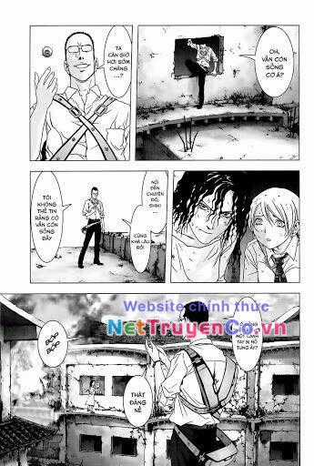 Địa Ngục Hận Thù - Chapter 47 - Trang 24