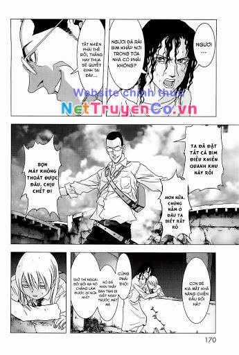 Địa Ngục Hận Thù - Chapter 47 - Trang 25