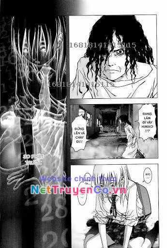 Địa Ngục Hận Thù - Chapter 47 - Trang 4