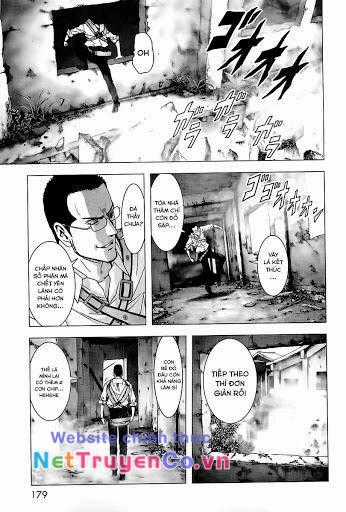 Địa Ngục Hận Thù - Chapter 47 - Trang 34