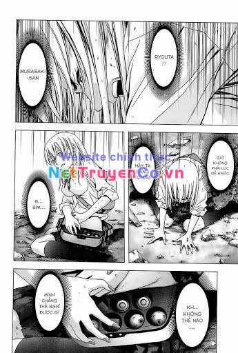 Địa Ngục Hận Thù - Chapter 47 - Trang 35