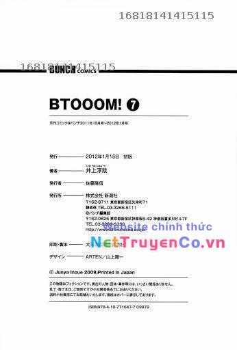 Địa Ngục Hận Thù - Chapter 47 - Trang 49