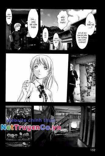 Địa Ngục Hận Thù - Chapter 47 - Trang 7