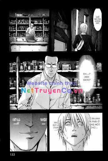 Địa Ngục Hận Thù - Chapter 47 - Trang 8