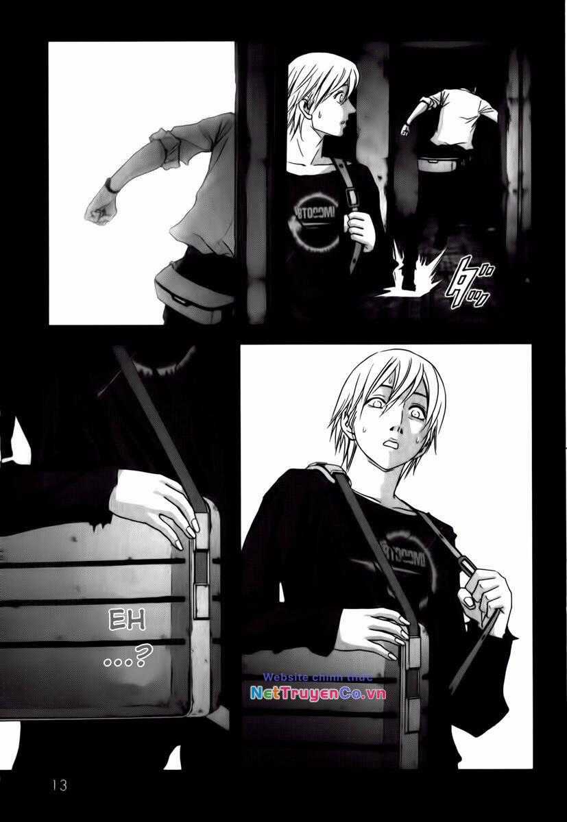 Địa Ngục Hận Thù - Chapter 48 - Trang 11