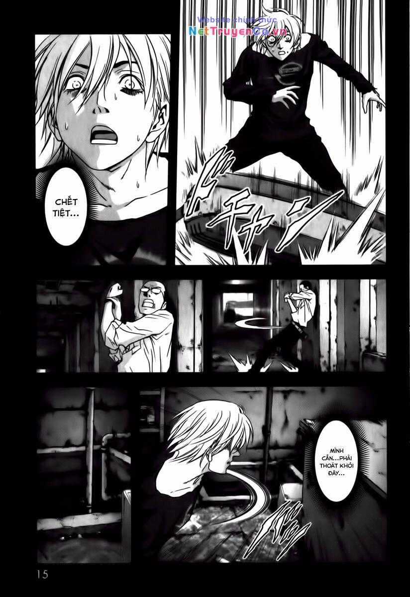 Địa Ngục Hận Thù - Chapter 48 - Trang 13