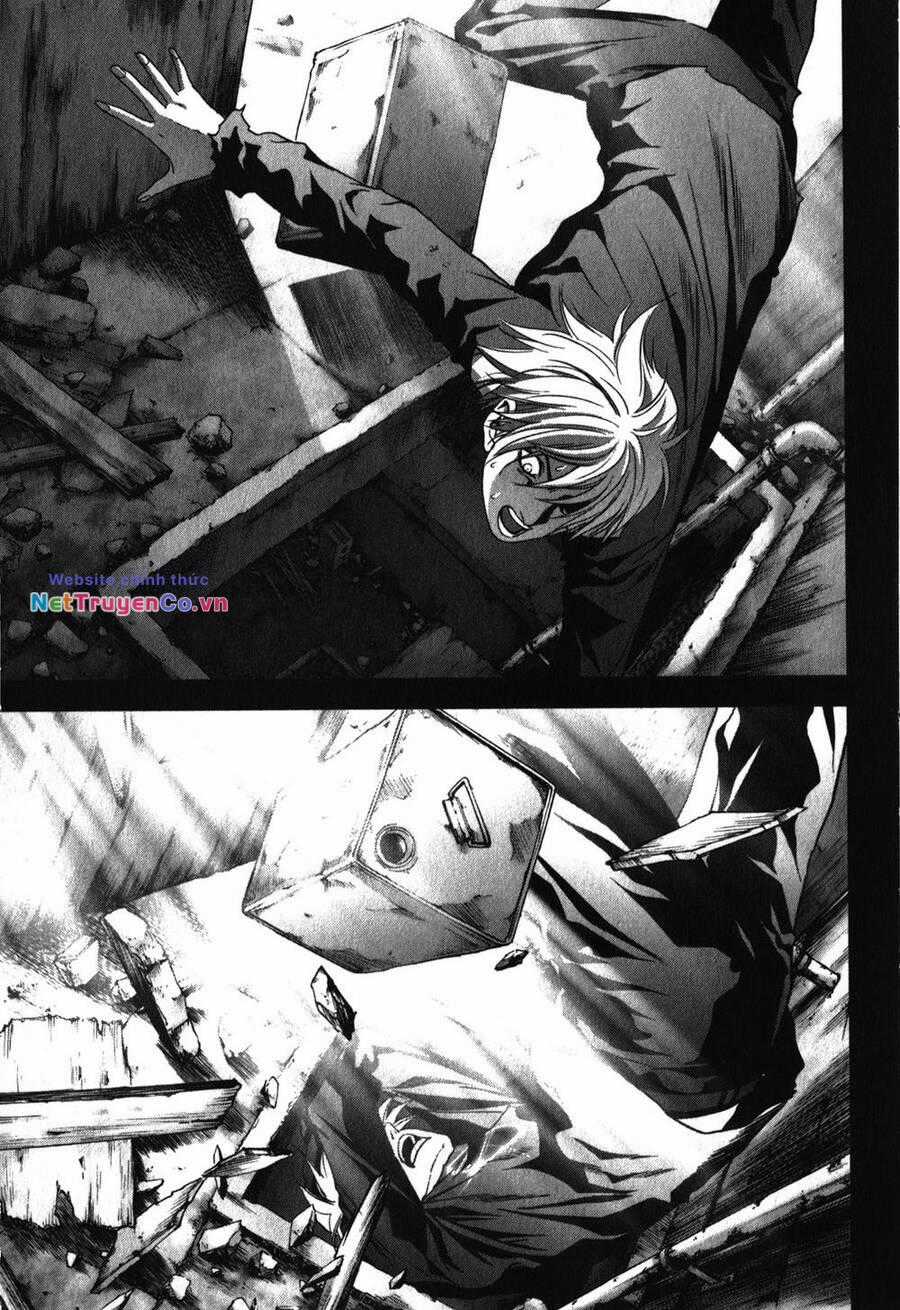 Địa Ngục Hận Thù - Chapter 48 - Trang 15