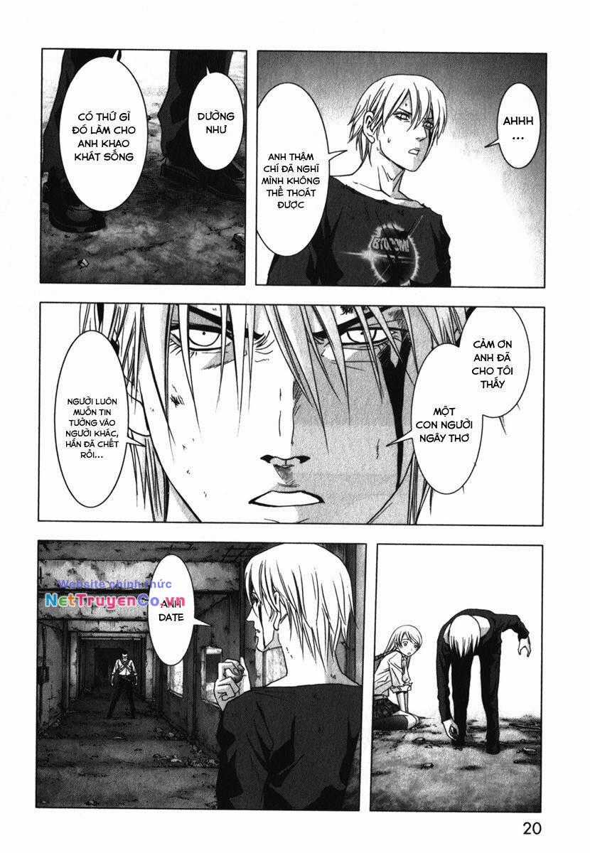 Địa Ngục Hận Thù - Chapter 48 - Trang 18