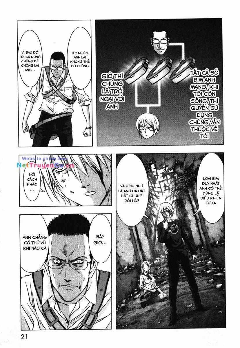 Địa Ngục Hận Thù - Chapter 48 - Trang 19