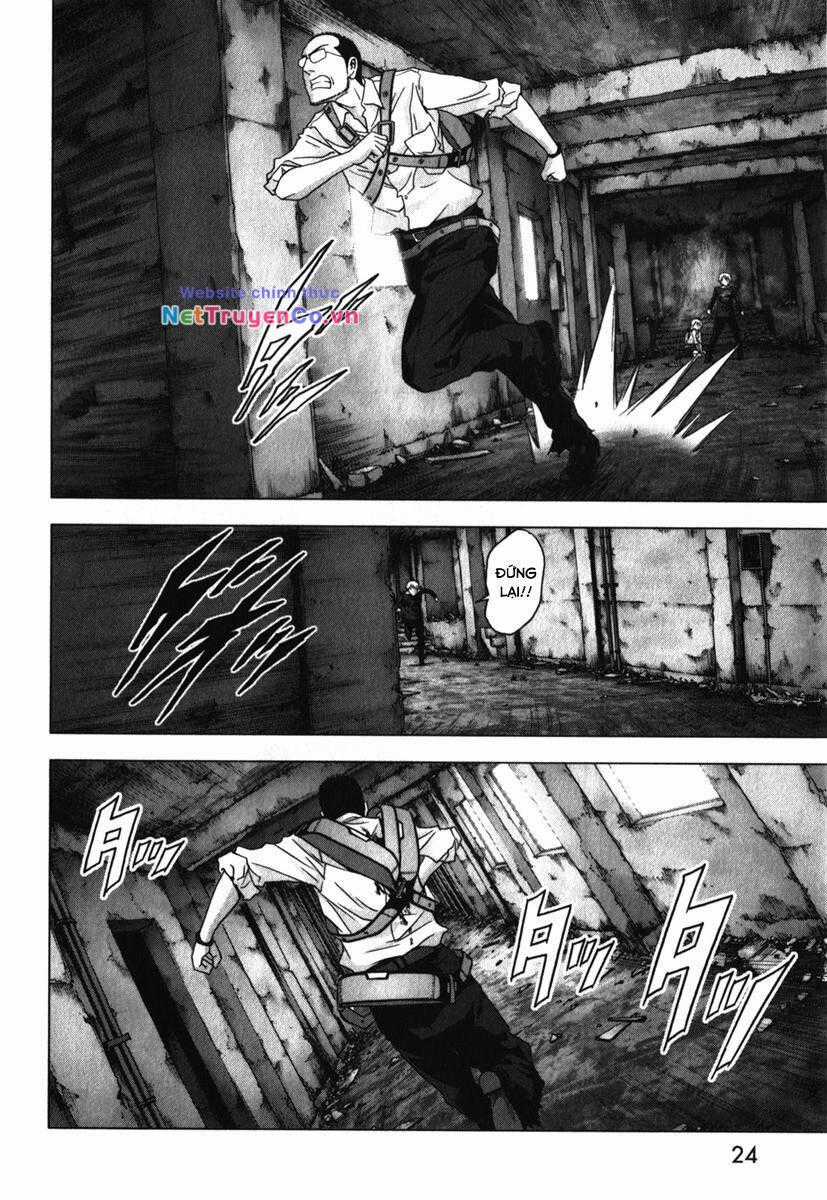 Địa Ngục Hận Thù - Chapter 48 - Trang 22