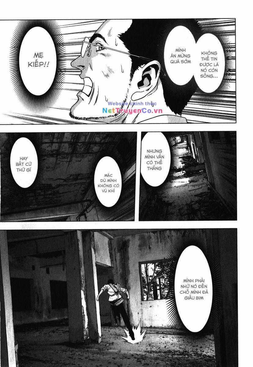 Địa Ngục Hận Thù - Chapter 48 - Trang 23