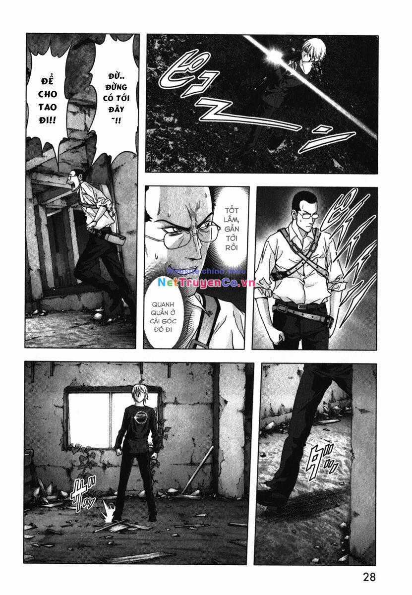 Địa Ngục Hận Thù - Chapter 48 - Trang 26