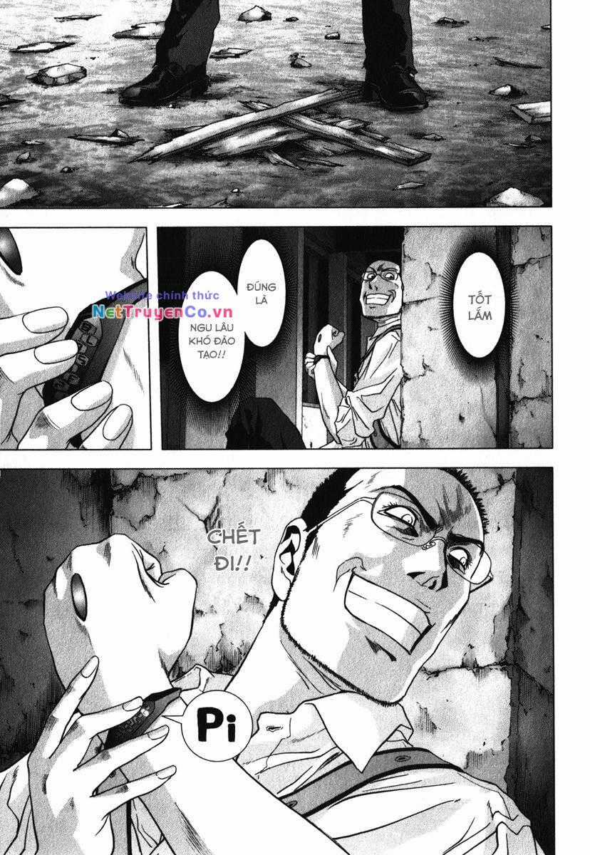 Địa Ngục Hận Thù - Chapter 48 - Trang 27