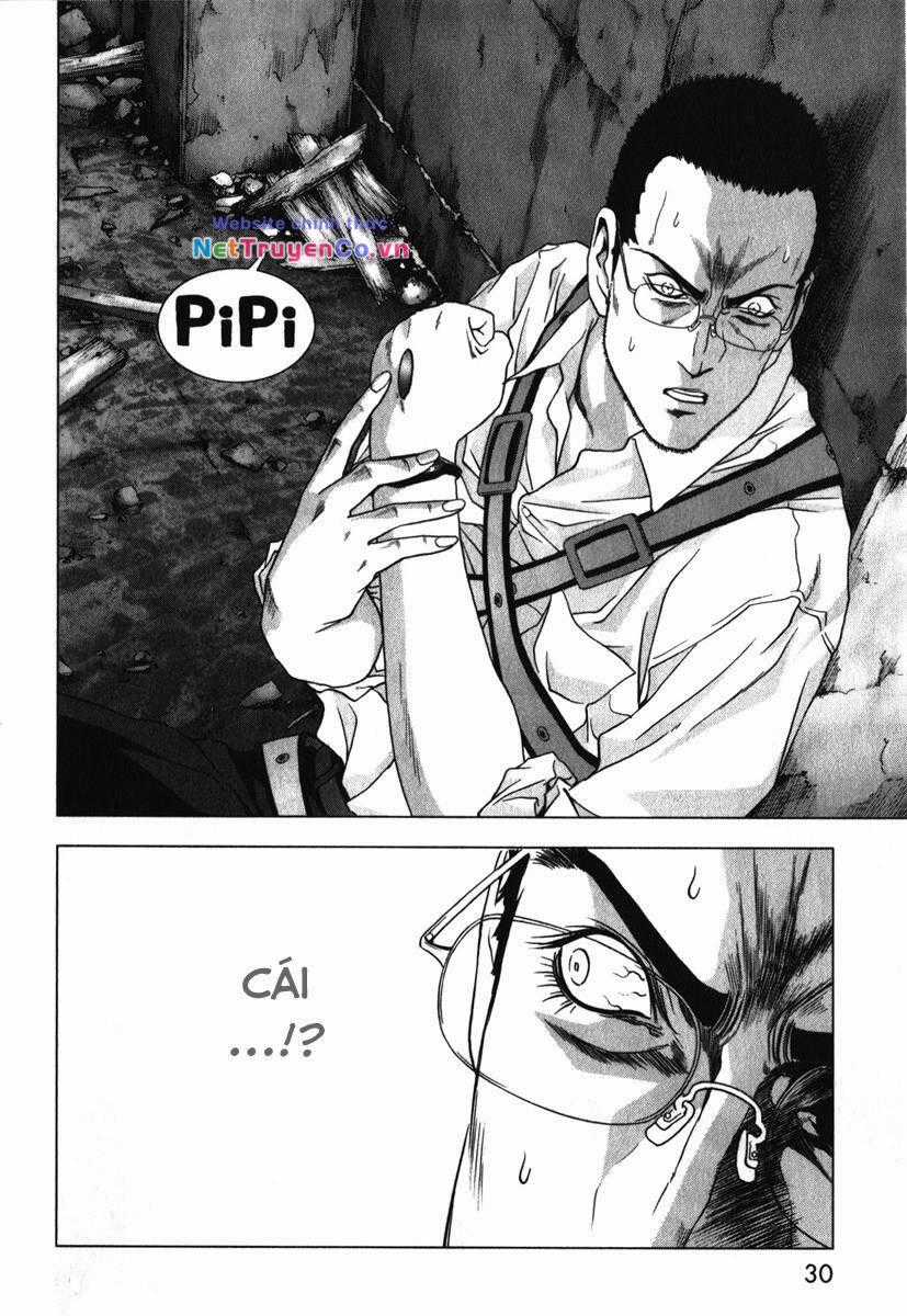 Địa Ngục Hận Thù - Chapter 48 - Trang 28