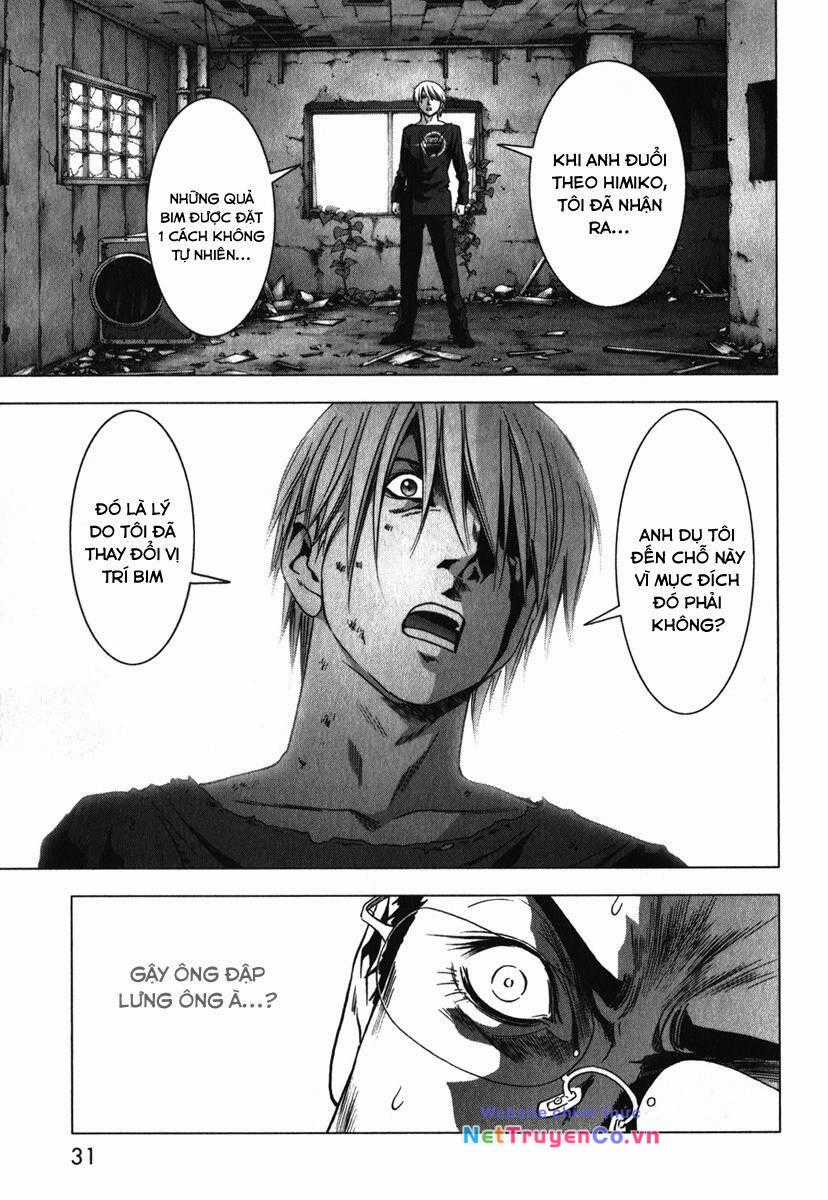 Địa Ngục Hận Thù - Chapter 48 - Trang 29