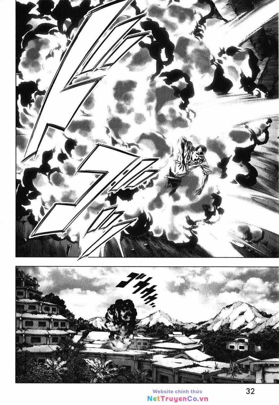 Địa Ngục Hận Thù - Chapter 48 - Trang 30