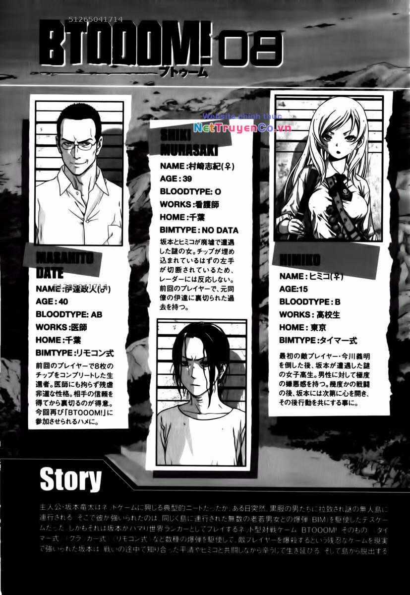 Địa Ngục Hận Thù - Chapter 48 - Trang 4