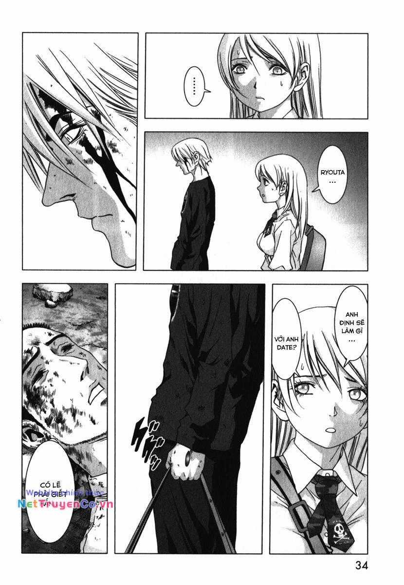 Địa Ngục Hận Thù - Chapter 48 - Trang 32