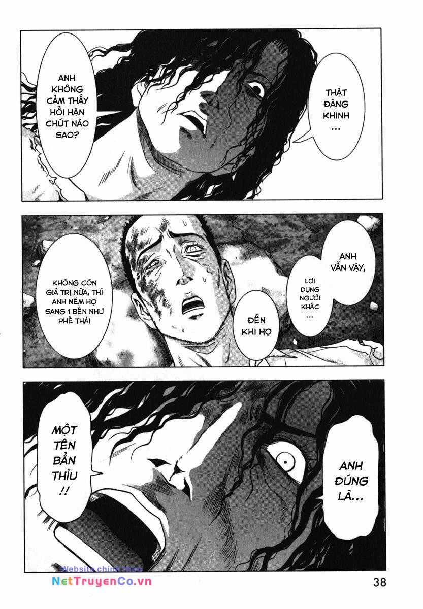 Địa Ngục Hận Thù - Chapter 48 - Trang 36