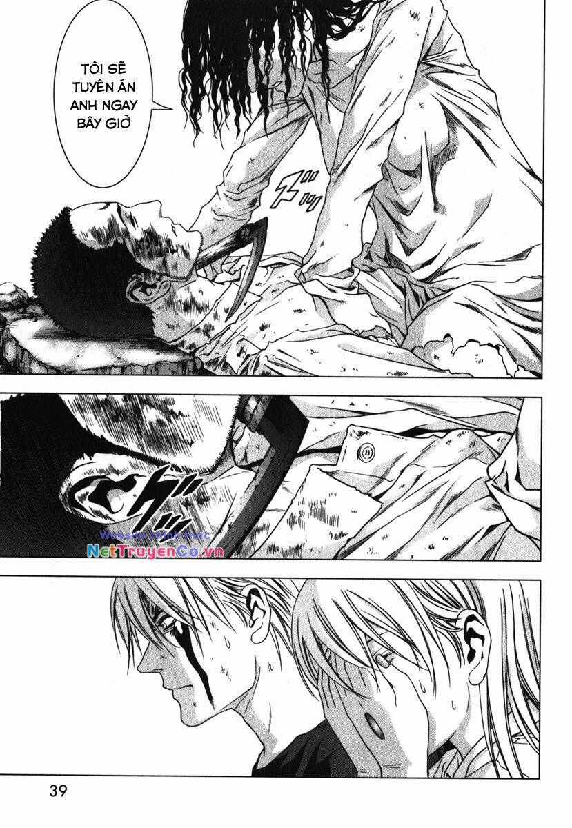 Địa Ngục Hận Thù - Chapter 48 - Trang 37