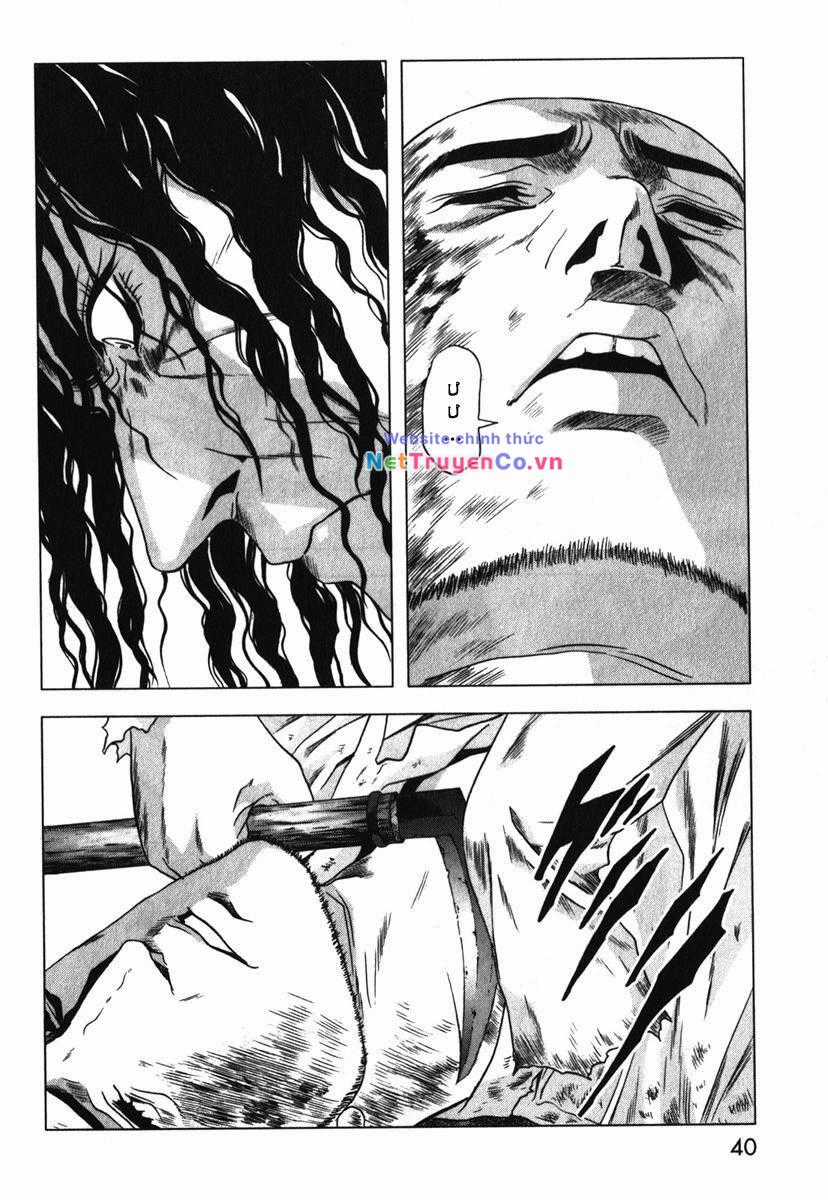 Địa Ngục Hận Thù - Chapter 48 - Trang 38