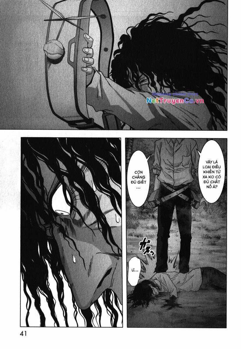 Địa Ngục Hận Thù - Chapter 48 - Trang 39