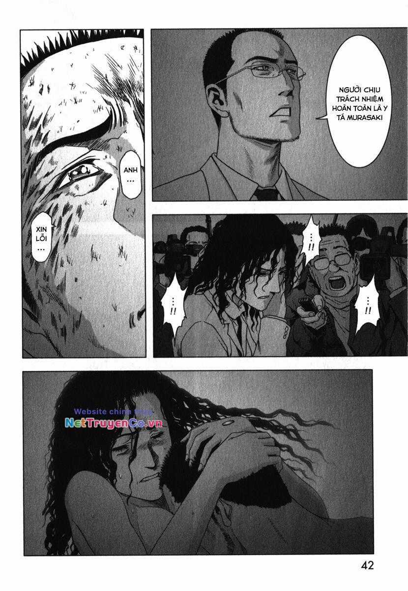 Địa Ngục Hận Thù - Chapter 48 - Trang 40