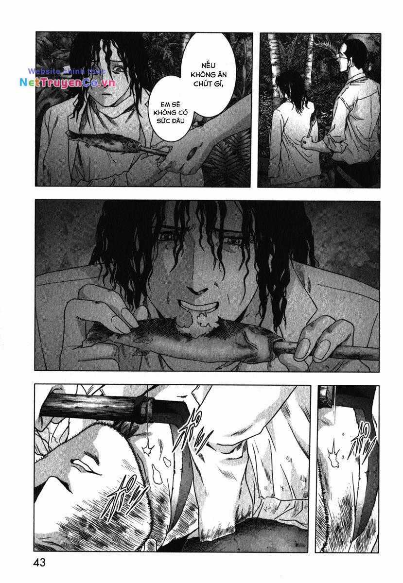 Địa Ngục Hận Thù - Chapter 48 - Trang 41