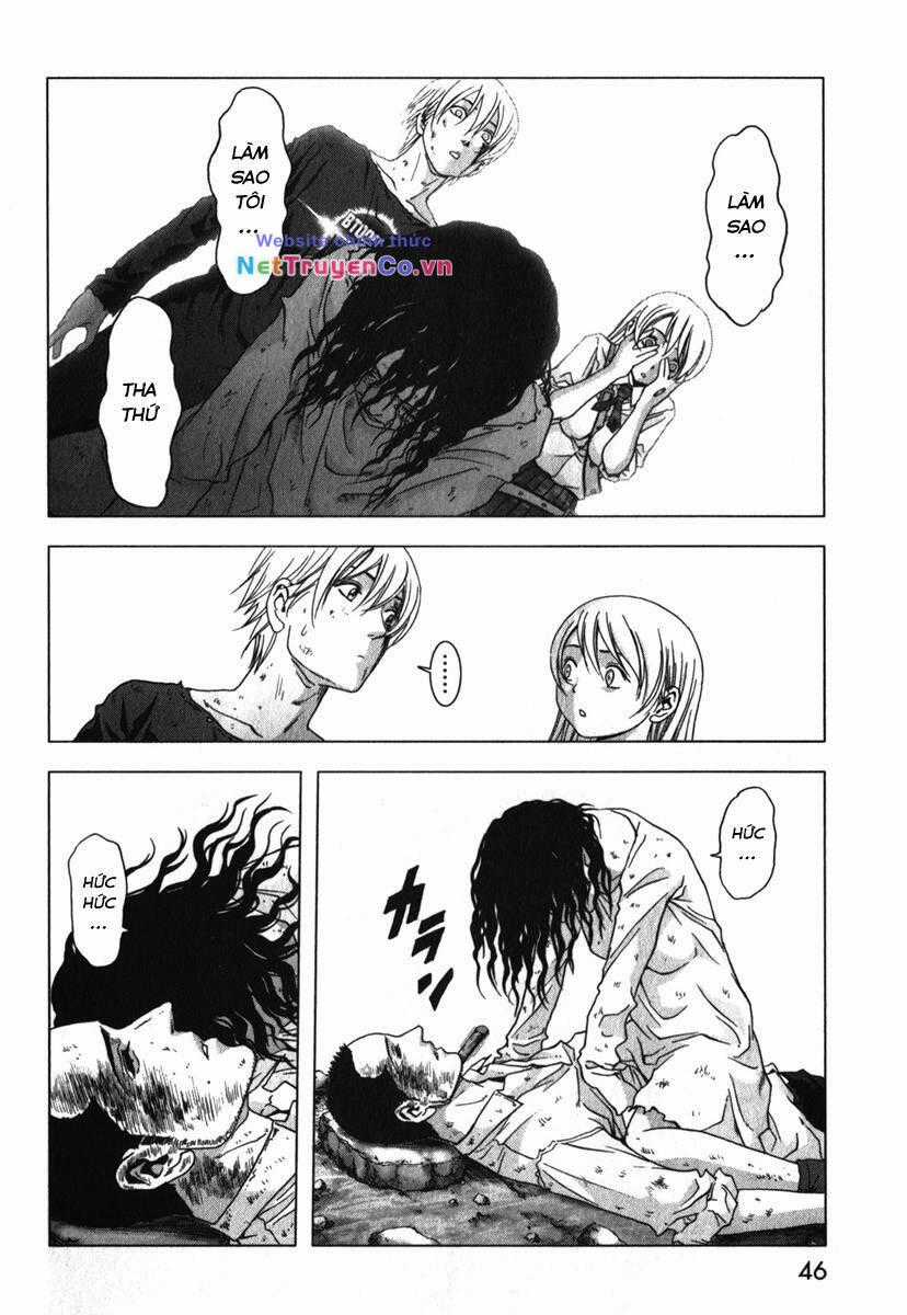 Địa Ngục Hận Thù - Chapter 48 - Trang 44