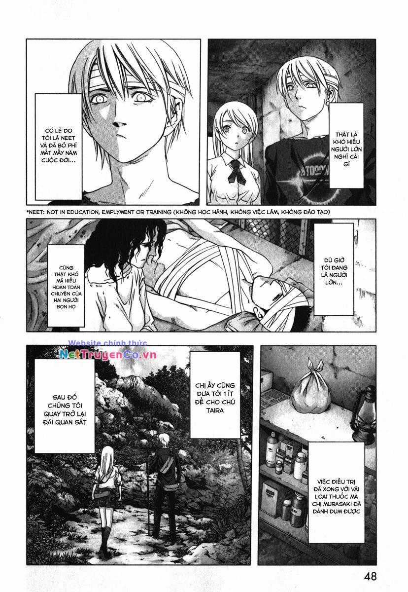 Địa Ngục Hận Thù - Chapter 48 - Trang 46