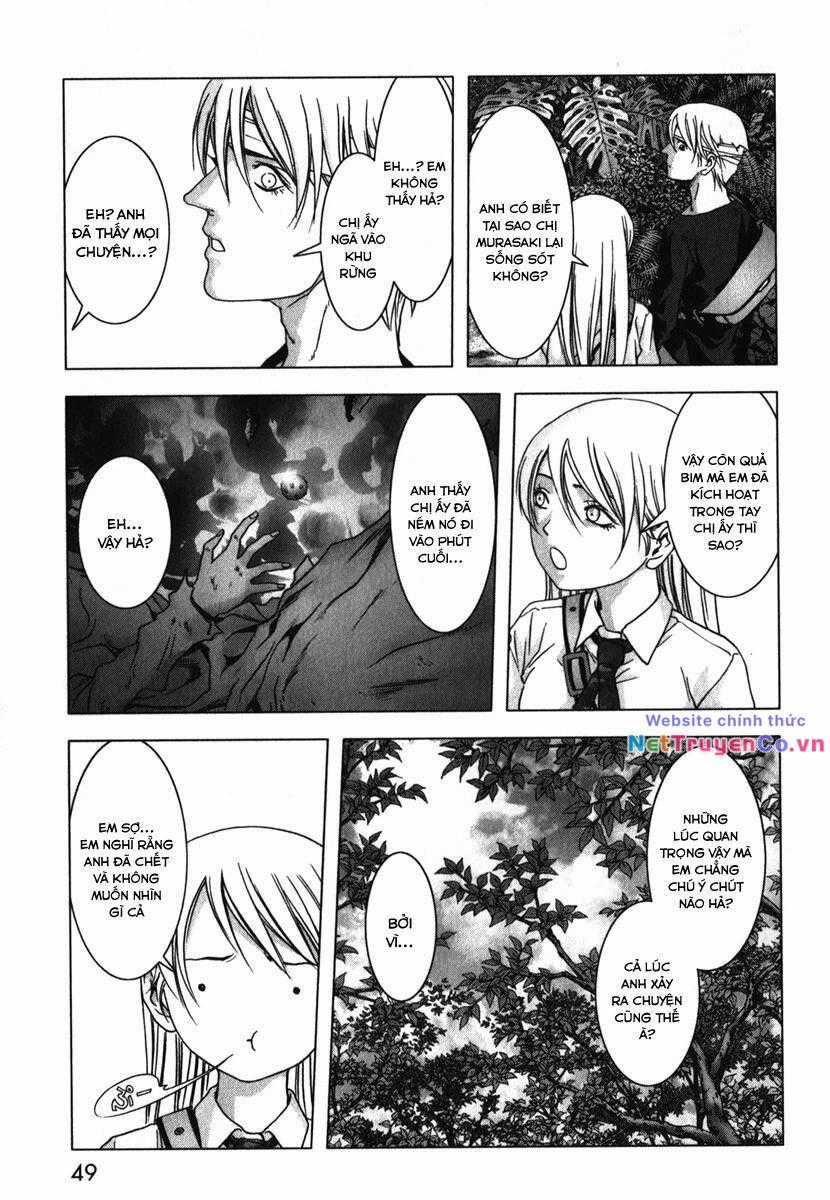 Địa Ngục Hận Thù - Chapter 48 - Trang 47