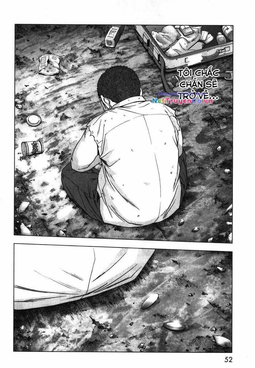 Địa Ngục Hận Thù - Chapter 48 - Trang 50