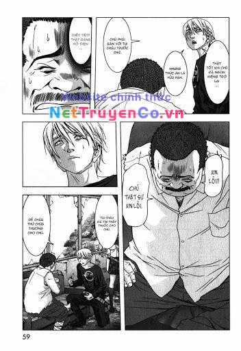 Địa Ngục Hận Thù - Chapter 48 - Trang 59
