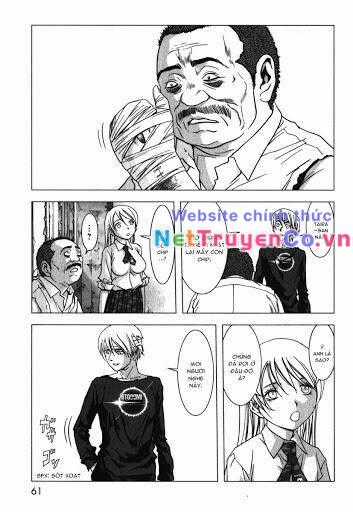 Địa Ngục Hận Thù - Chapter 48 - Trang 61