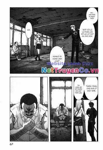 Địa Ngục Hận Thù - Chapter 48 - Trang 67