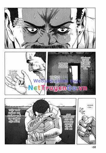 Địa Ngục Hận Thù - Chapter 48 - Trang 68