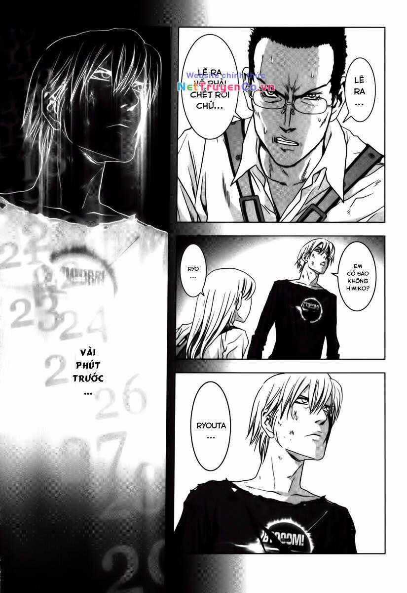 Địa Ngục Hận Thù - Chapter 48 - Trang 9