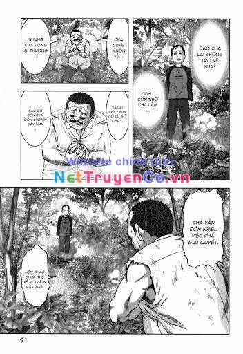 Địa Ngục Hận Thù - Chapter 48 - Trang 91