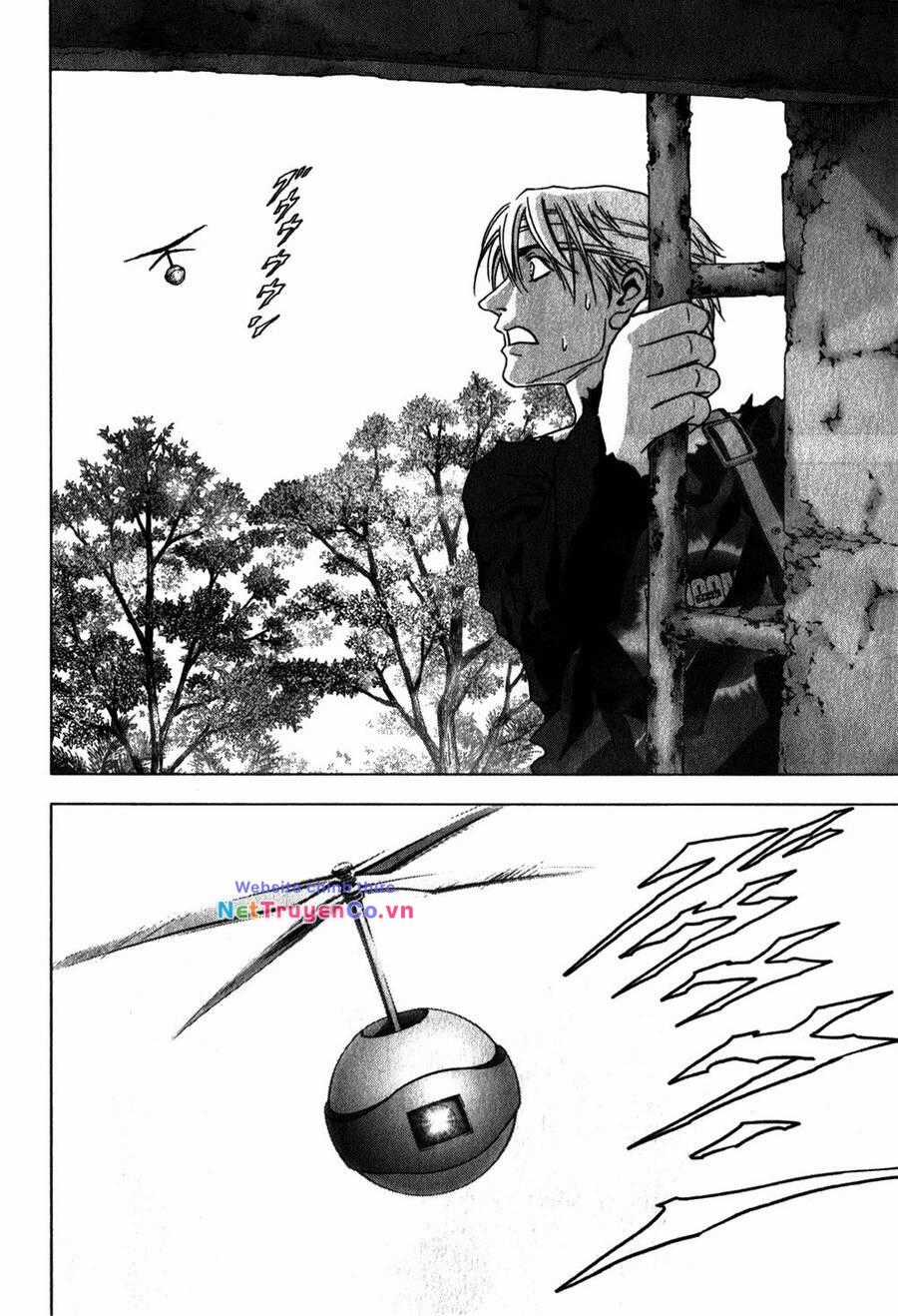 Địa Ngục Hận Thù - Chapter 49 - Trang 22